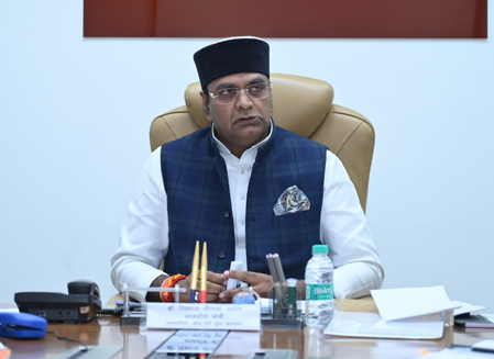 मध्य प्रदेश के समर कैंप में व्यक्तित्व विकास एवं रचनात्मक गतिविधियां भी होंगी शामिल: विश्वास सारंग