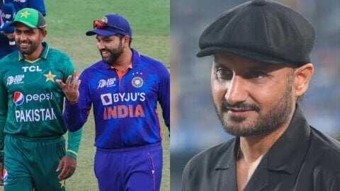 Asia Cup: 'खून और पानी एक साथ नहीं बह सकते', भारत-पाकिस्तान की टक्कर पर बोले हरभजन, उठाई मैच रद्द करने की मांग