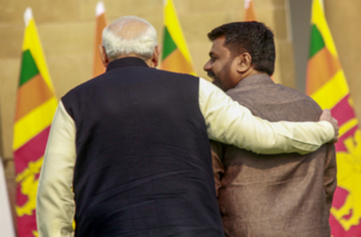 श्रीलंका के राष्ट्रपति ने पीएम मोदी को फोन कर आतंकवाद के खिलाफ साझा प्रतिबद्धता का किया जिक्र