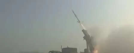 नेक्स्ट जेनरेशन एयर डिफेंस मिसाइल का यूजर ट्रायल सफल : रक्षा मंत्रालय