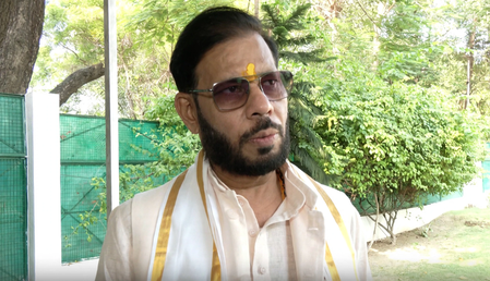 चुनाव निष्पक्ष नहीं है तो विपक्ष पहले अपनी सरकारों से इस्तीफा दिलाए: मनोज पांडे