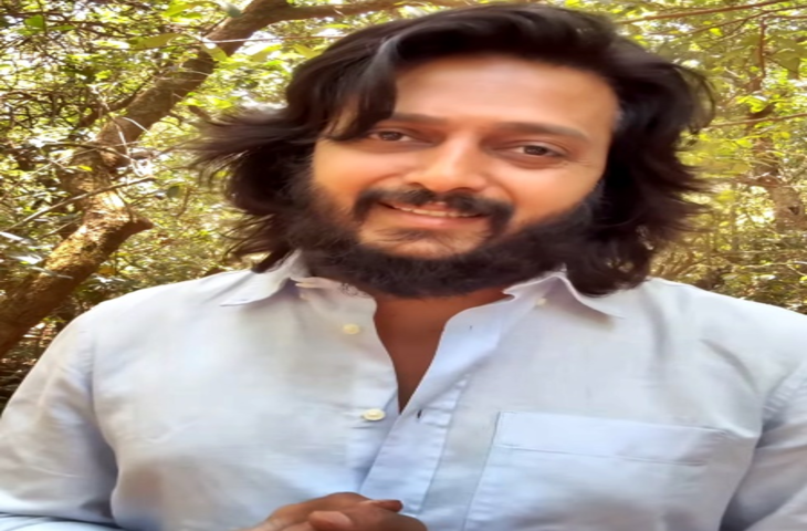 छत्रपति शिवाजी पर फिल्म लेकर आ रहे रितेश देशमुख, लोगो डिजाइनर्स की तलाश में जुटे अभिनेता