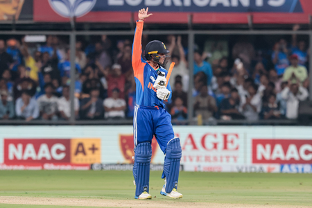 वेस्टइंडीज के पास मेरे लिए एक योजना थी और मुझे उससे बेहतर खेलना था: अभिषेक शर्मा