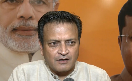 सीजेपी के प्रदर्शन पर भाजपा नेता अजय आलोक का तंज, मणिशंकर अय्यर और इमरान मसूद पर भी साधा निशाना
