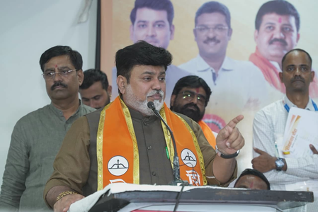 देवेंद्र फडणवीस और एकनाथ शिंदे के बीच कोई तीसरा नहीं आ सकता: उदय सामंत