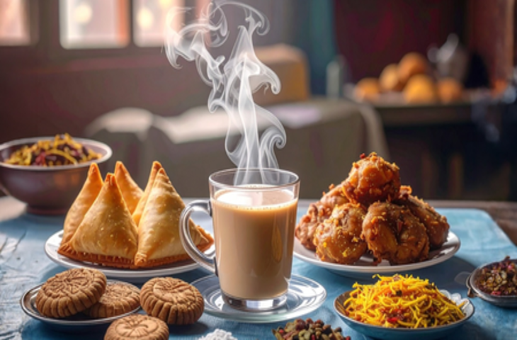 चाय के साथ गलत फूड कॉम्बिनेशन बढ़ा सकते हैं पेट की परेशानी, बढ़ सकती हैं गैस और एसिडिटी की समस्या