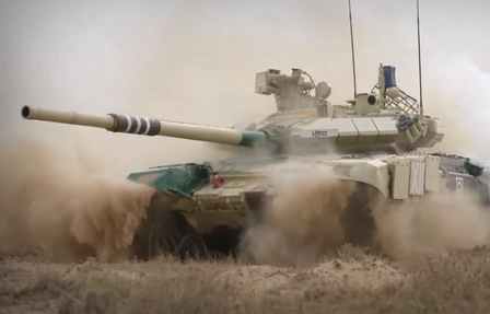 भारतीय सेना की ‘अग्नि वर्षा’, वास्तविक युद्ध जैसी परिस्थितियों में युद्धाभ्यास