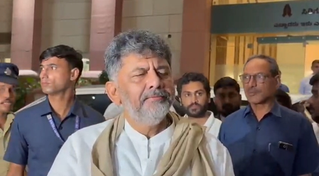 कर्नाटक के सीएम ने मंत्री नागेंद्र का किया बचाव, भाजपा पर 'संवैधानिक संकट' पैदा करने का लगाया आरोप
