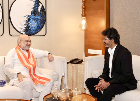अमित शाह तमिलनाडु में दक्षिणी क्षेत्रीय परिषद की बैठक की करेंगे अध्यक्षता