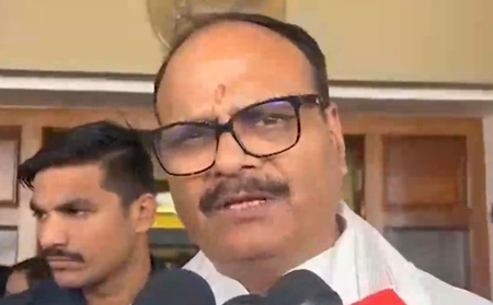 समाजवादी पार्टी और कांग्रेस की महिला विरोधी नीतियां बेनकाब हो गई: उपमुख्यमंत्री बृजेश पाठक