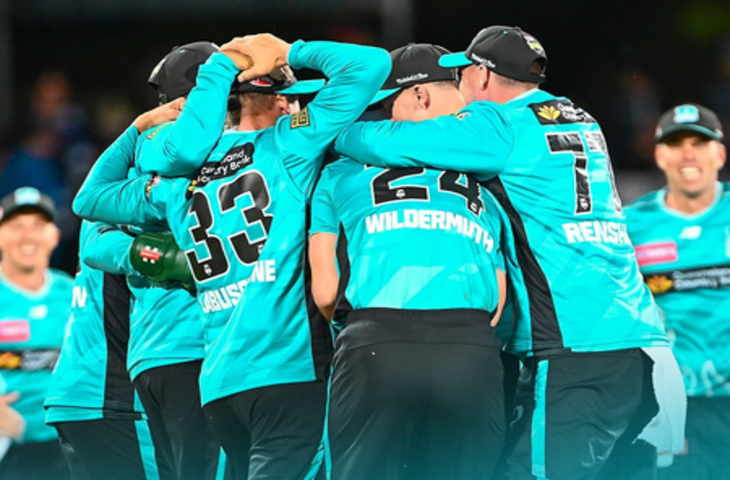 बीबीएल: ब्रिस्बेन हीट के खिलाफ होबार्ट हरिकेंस की 3 रन से रोमांचक जीत