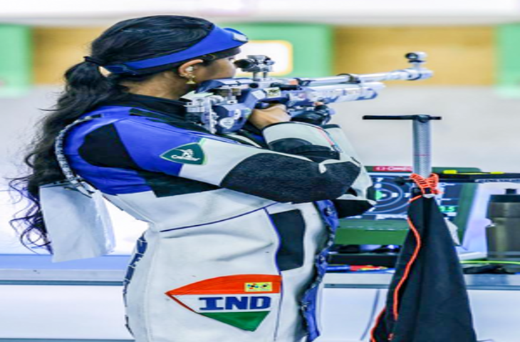 सिंहावलोकन 2025 : शूटिंग में खास रहा ये साल, भारतीय निशानेबाजों ने बिखेरी चमक