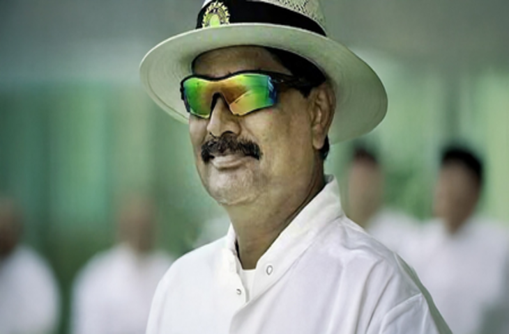 कृष्णमाचारी श्रीनिवासन: भारतीय क्रिकेटर, जिन्होंने बतौर अंपायर अंतरराष्ट्रीय स्तर पर पहचान बनाई