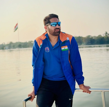 मनजीत सिंह: एशियन गेम्स में रोइंग में देश के लिए जीता सिल्वर मेडल