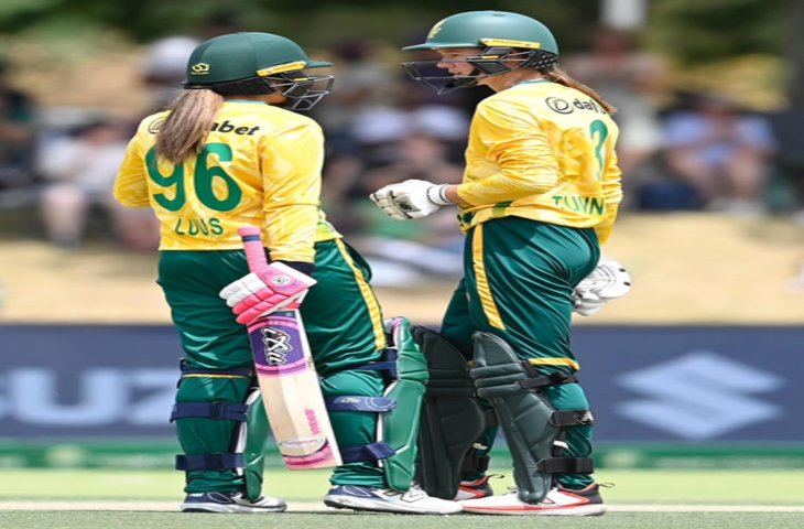 टी20 सीरीज: आयरलैंड के खिलाफ साउथ अफ्रीकी महिला टीम ने बनाई 2-0 से अजेय बढ़त