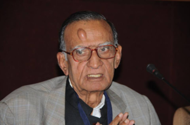 पूर्व विदेश सचिव मुचकुंद दुबे नहीं रहे