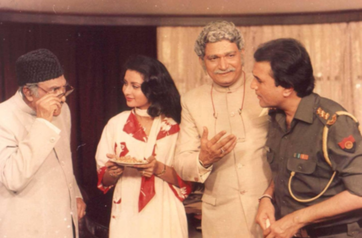 शफी इनामदार : अभिनय को नई गहराई देने वाली शख्सियत, प्रतिभा और मेहनत से दिलों में बनाई जगह