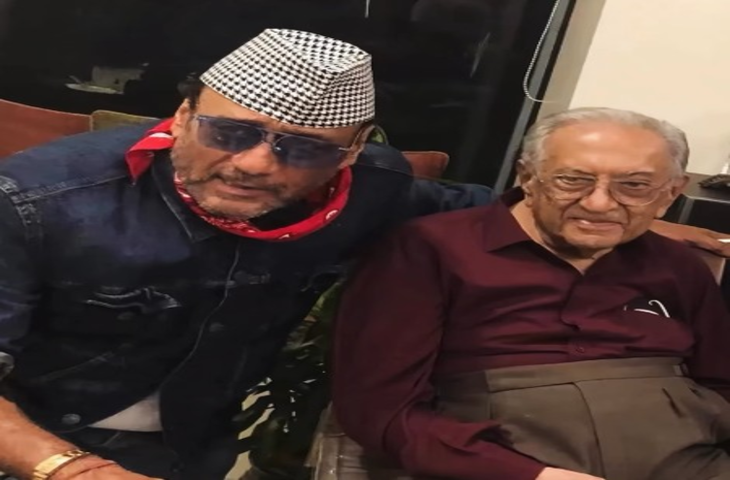 जैकी श्रॉफ ने अमीन सयानी को किया याद, बोले-आप हमेशा दिल में रहेंगे