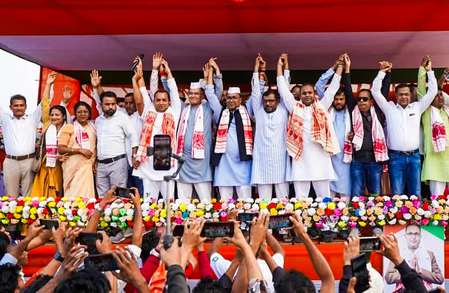 असम चुनाव: बरपेटा में कांग्रेस उम्मीदवार का नामांकन खारिज, पार्टी को झटका