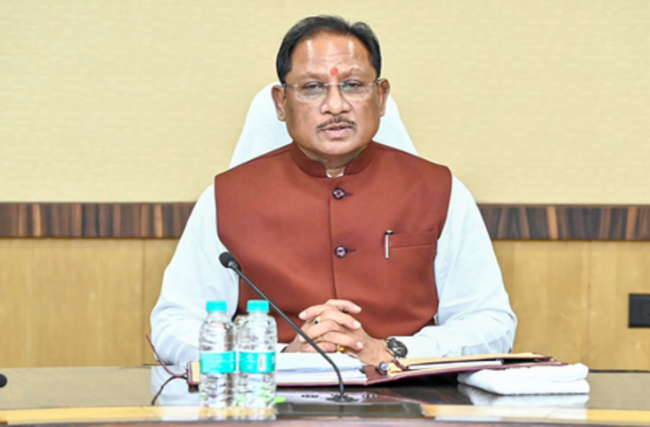 फिल्म 'गोदान' का ट्रेलर रिलीज, सीएम साय बोले- गौमाता के संरक्षण और संवर्धन के लिए सरकार प्रतिबद्ध