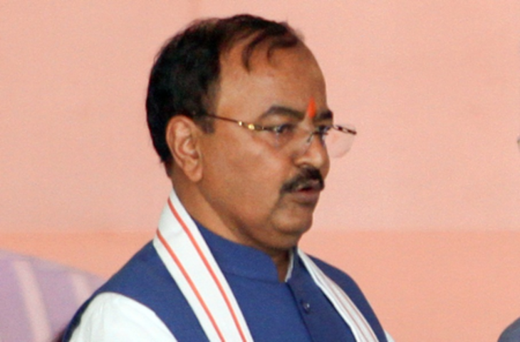 कांग्रेस, सपा और राजद मचा रहे जाति जनगणना का श्रेय लेने का झूठमूठ का हल्ला : केशव प्रसाद मौर्य