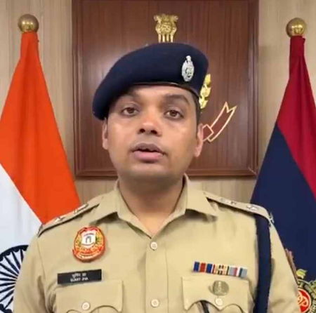 सीजेपी प्रदर्शन के बीच दिल्ली पुलिस अलर्ट, 400 से अधिक पाकिस्तानी अकाउंट्स किए ब्लॉक