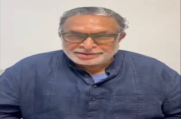 तेलुगु एक्टर राजेंद्र प्रसाद से जुड़े विवाद पर बोले नासिर, 'उन्हें फैंस से माफी मांगनी चाहिए'