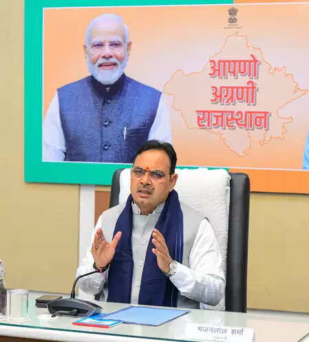 अरावली पर्वतमाला प्राकृतिक धरोहर, सरकार इसके संरक्षण के लिए प्रतिबद्ध: सीएम भजनलाल शर्मा