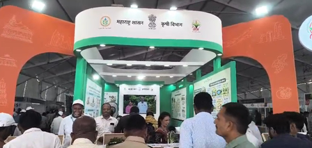 नासिक कृषि कुंभ 2026: किसानों के लिए उपयोगी आयोजन, आधुनिक तकनीक से खेती में बढ़ेगी उत्पादकता