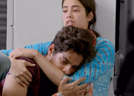 'धड़क' के 8 साल पूरे होने पर मेकर्स हुए भावुक, सोशल मीडिया पर शेयर किया स्पेशल नोट