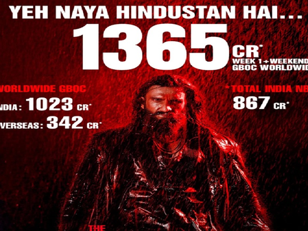 पहले हफ्ते की तुलना में धीमी पड़ी 'धुरंधर-2' की रफ्तार, वीकेंड पर कम हुई कमाई