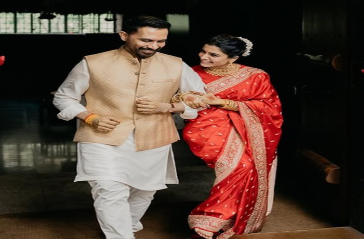 सिंहावलोकन 2025: सात फेरे लेकर एक-दूजे को दिया वचन, इस साल शादी के बंधन में बंधे ये सितारे