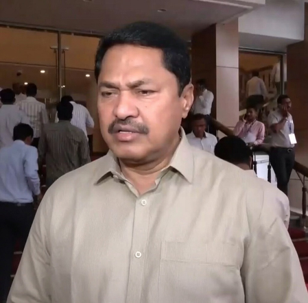 डॉक्टर से मारपीट मामले में नाना पटोले बोले, जीत के नशे व सत्ता के अहंकार में चूर हैं महायुति के नेता