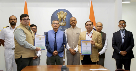 युद्धपोतों के लिए ब्रह्मोस लॉन्चर व फायर कंट्रोल सिस्टम की डील, 661 करोड़ रुपए होगी लागत