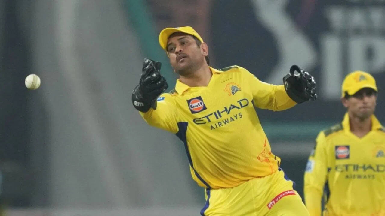 IPL 2025: 'मैं एक दिन में 5 लीटर दूध पीता हूं', खुद को लेकर फैली इस खबर पर पहली बार बोले एमएस धोनी