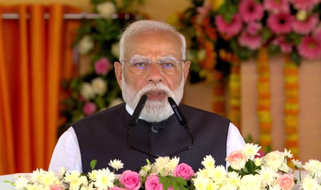 गंगा एक्सप्रेसवे यूपी के विकास के लिए नई जीवनरेखा : पीएम मोदी