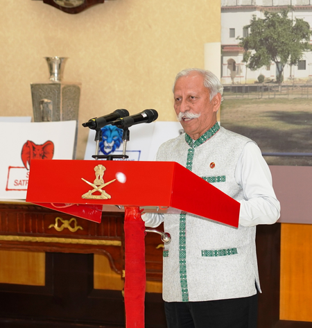 'राष्ट्र निर्माण में सैनिक विद्यालयों की महत्वपूर्ण भूमिका': अरुणाचल प्रदेश के राज्यपाल