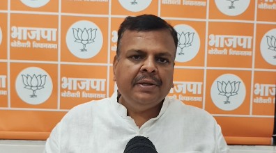 'वंदे मातरम' विवाद पर भाजपा नेता संजय उपाध्याय बोले- क्या कांग्रेस अब मुस्लिम लीग का विकल्प बन गई है