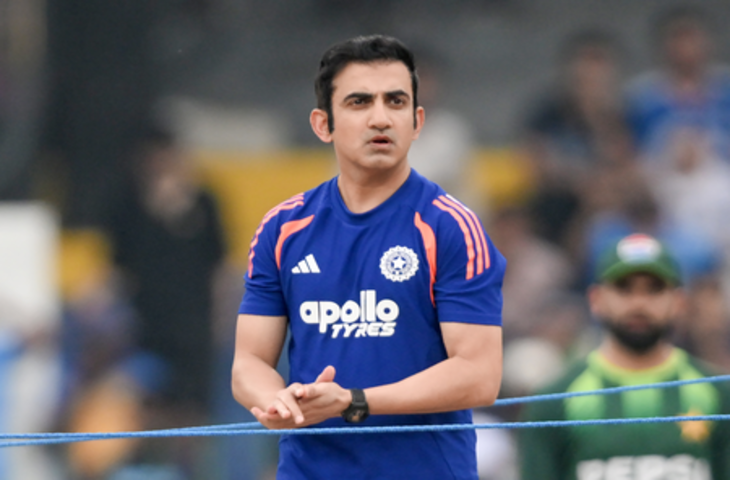 गौतम गंभीर को अपनी रणनीति में बदलाव लाना होगा: अहमद शहजाद