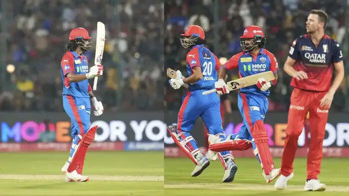 RCB vs DC, Highlights: चिन्नास्वामी में चला 'मिस्टर क्लास' केएल राहुल का जादू, दिल्ली ने आरसीबी को घर में हराकर लगाया जीत का चौका