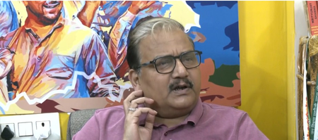 नेपाल में प्राकृतिक विपदा दुर्भाग्यपूर्ण, हरसंभव मदद दे भारत सरकार : मनोज झा