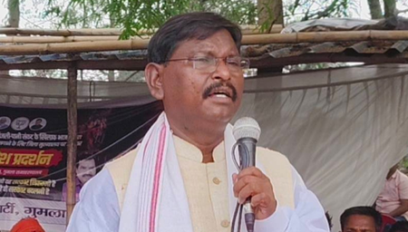 चाईबासा प्रशासन के रवैये पर भड़के अर्जुन मुंडा, बोले- 'मर्यादाओं की हुई अनदेखी', बाबूलाल मरांडी ने सरकार को घेरा