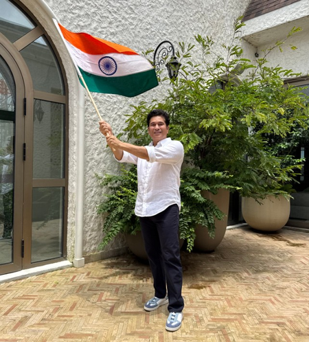बीसीसीआई, जय शाह, तेंदुलकर, लक्ष्मण, गंभीर, कुंबले ने दी स्वतंत्रता दिवस की बधाई