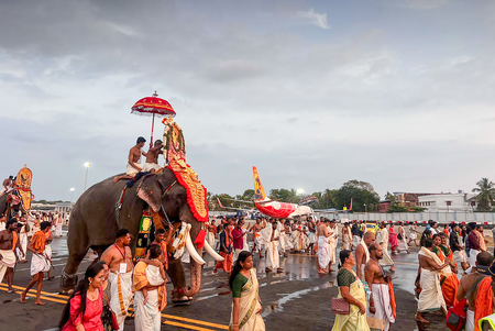 केरल: तिरुवनंतपुरम अंतर्राष्ट्रीय हवाई अड्डे ने उड़ान सेवाओं को बंद रहने की एडवाइजरी जारी की, रनवे से गुजरेगा शोभायात्रा