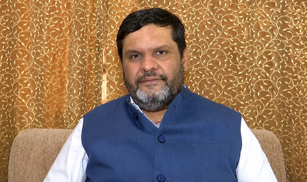 'विदेश नीति तुष्टीकरण नहीं, राष्ट्रीय हितों पर आधारित', सोनिया गांधी की गाजा टिप्पणी पर भड़के गौरव वल्लभ