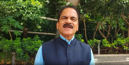 महाराष्ट्र में सूखे जैसे हालात, सरकार कर रही मदद, किसान विरोधी राजनीति बंद करे विपक्ष : अरुण सावंत