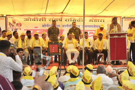 महाराष्ट्र: जाति-आधारित जनगणना जरूरी: विजय वडेट्टीवार