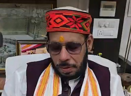 ब्राह्मणों पर टिप्पणी करने वाले अब 'पी' का अर्थ पंडित बता रहे, जनता को गुमराह कर रहे: मनोज पांडे