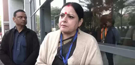 पश्चिम बंगाल में बदलाव तय, भाजपा बनाएगी दो-तिहाई बहुमत की सरकार : अग्निमित्रा पॉल