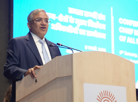 ईसीआई 24 फरवरी को राज्य चुनाव आयुक्तों का राष्ट्रीय सम्मेलन आयोजित करेगा